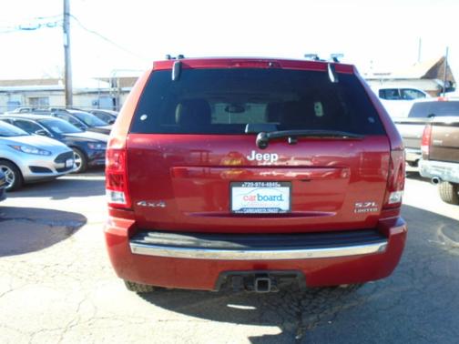2005 Jeep Grand Cherokee Limited