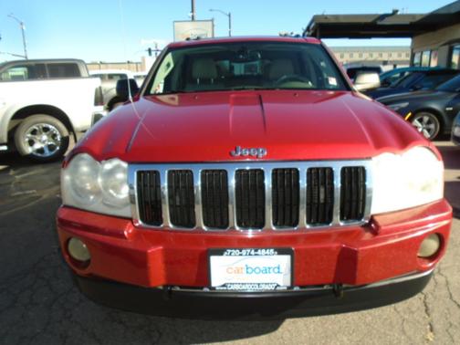 2005 Jeep Grand Cherokee Limited