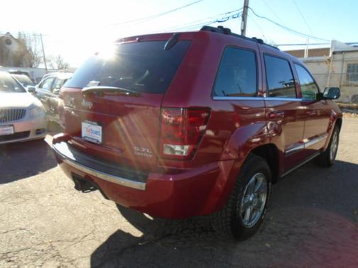 2005 Jeep Grand Cherokee Limited