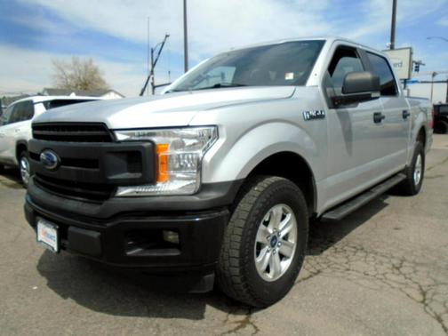 2018 Ford F-150 XL