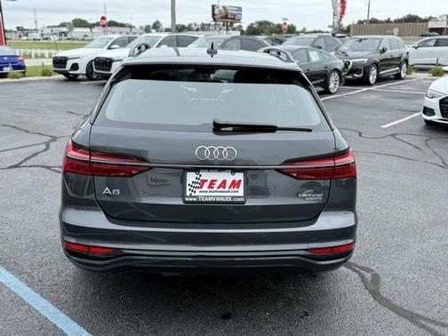 2025 Audi A6 55 Premium Plus