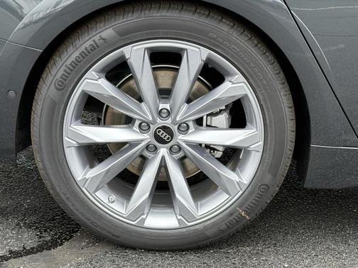 2025 Audi A6 55 Premium Plus