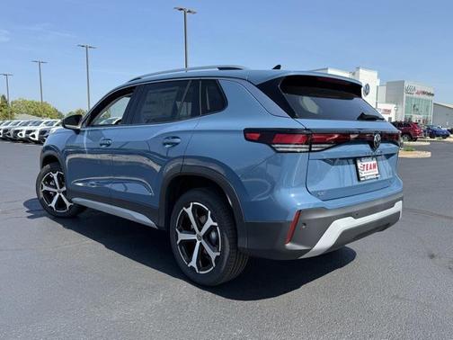 2025 Volkswagen Tiguan 2.0T SE 4MOTION