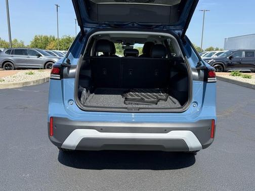 2025 Volkswagen Tiguan 2.0T SE 4MOTION