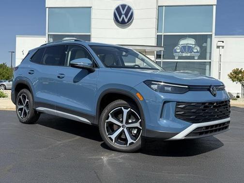 2025 Volkswagen Tiguan 2.0T SE 4MOTION