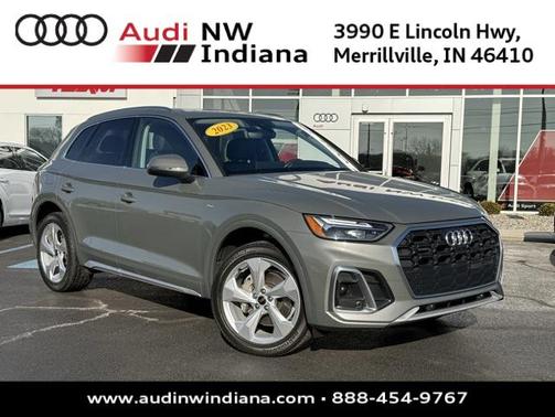 2023 Audi Q5 45 S line Premium Plus