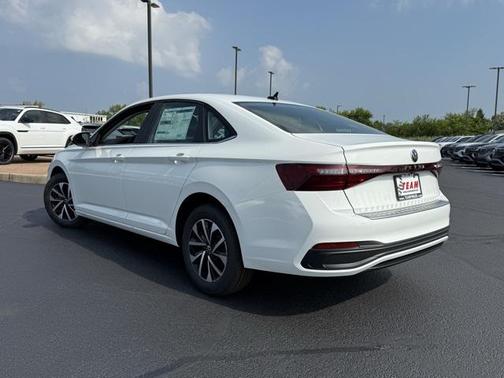 2025 Volkswagen Jetta 1.5T S