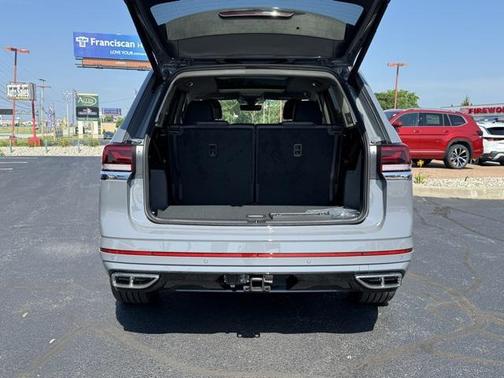 2025 Volkswagen Atlas 2.0T SEL Premium R-Line 4MOTION