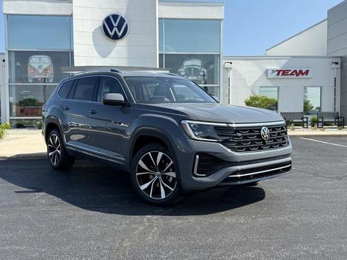2025 Volkswagen Atlas 2.0T SEL Premium R-Line 4MOTION