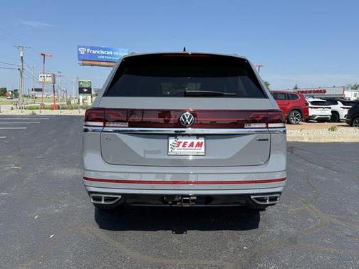 2025 Volkswagen Atlas 2.0T SEL Premium R-Line 4MOTION