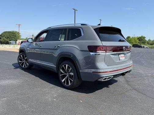 2025 Volkswagen Atlas 2.0T SEL Premium R-Line 4MOTION