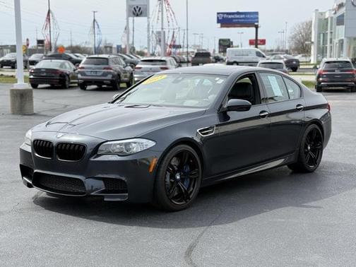 2013 BMW M5 Base