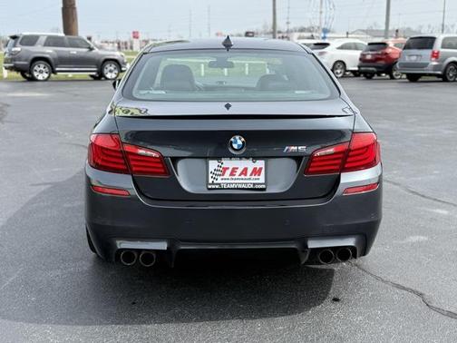 2013 BMW M5 Base