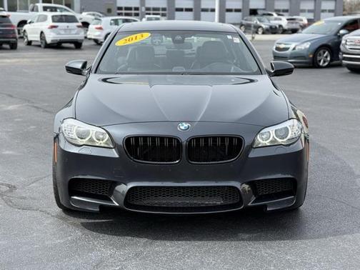 2013 BMW M5 Base
