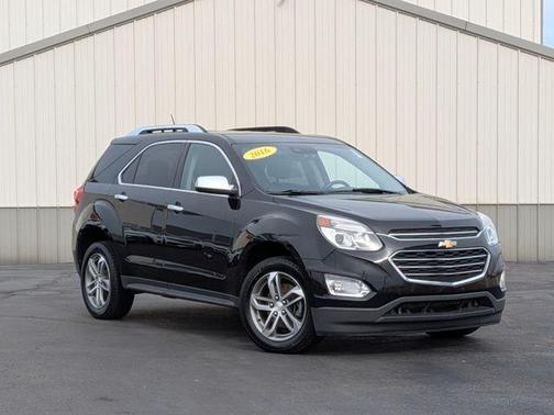 2016 Chevrolet Equinox LTZ