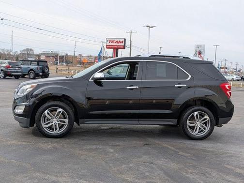 2016 Chevrolet Equinox LTZ