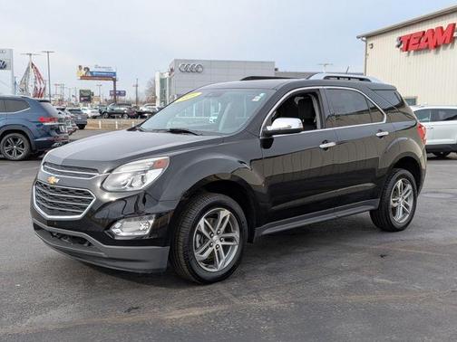 2016 Chevrolet Equinox LTZ