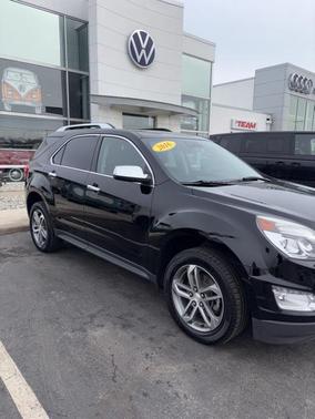 2016 Chevrolet Equinox LTZ