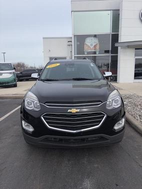 2016 Chevrolet Equinox LTZ