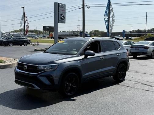 2022 Volkswagen Taos 1.5T SE