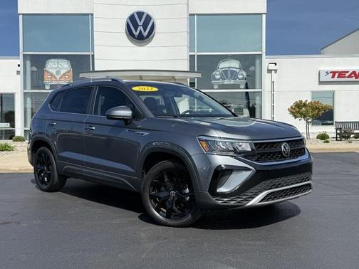 2022 Volkswagen Taos 1.5T SE