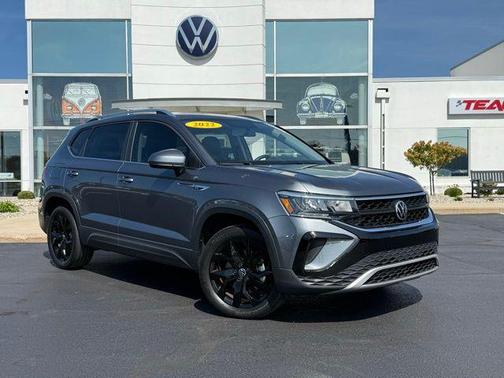 2022 Volkswagen Taos 1.5T SE