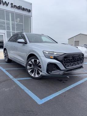 2024 Audi Q8 55 Premium Plus
