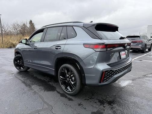 2026 Volkswagen Tiguan 2.0T SE R-Line Black 4MOTION