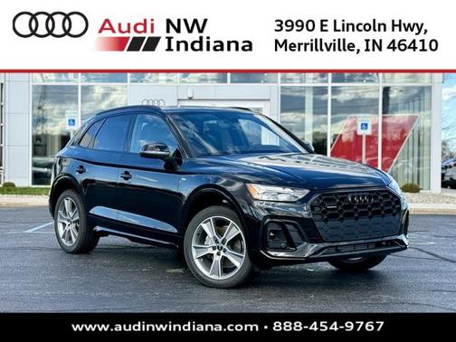 2025 Audi Q5 45 S line Premium