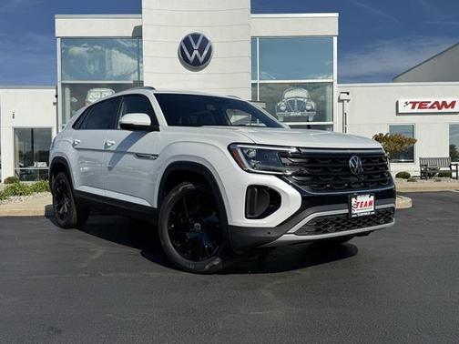 2026 Volkswagen Atlas Cross Sport 2.0T SE w/Technology 4MOTION