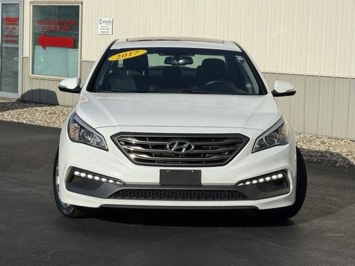 2017 Hyundai SONATA Sport