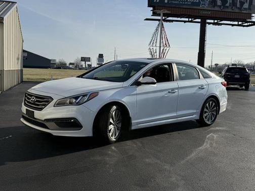 2017 Hyundai SONATA Sport