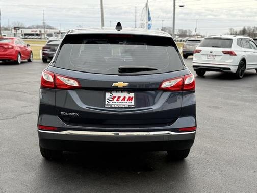 2018 Chevrolet Equinox LS