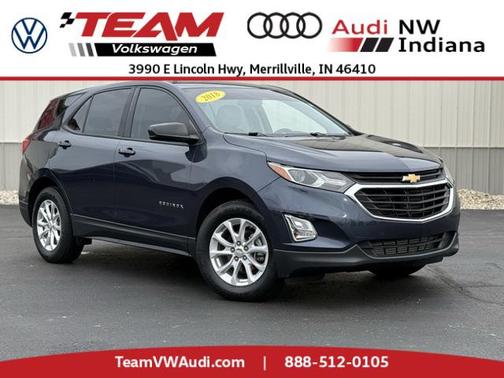 2018 Chevrolet Equinox LS
