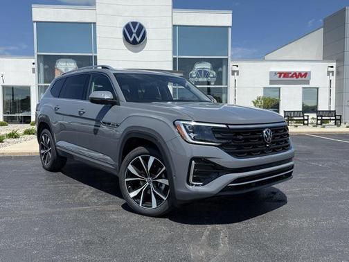 2025 Volkswagen Atlas 2.0T SEL Premium R-Line 4MOTION