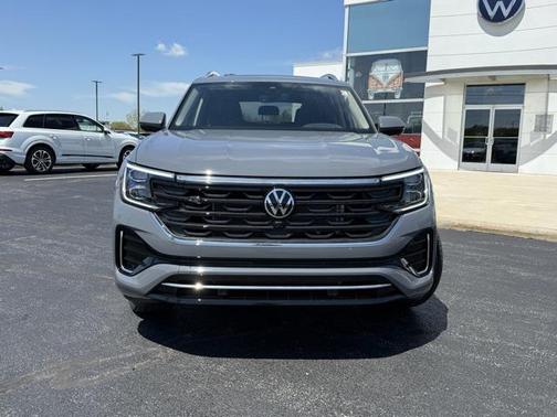 2025 Volkswagen Atlas 2.0T SEL Premium R-Line 4MOTION
