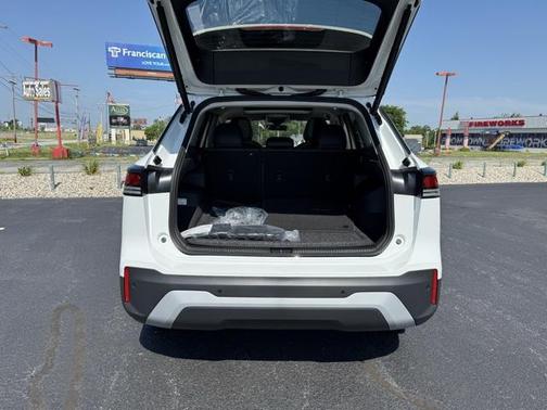 2025 Volkswagen Tiguan 2.0T SE 4MOTION