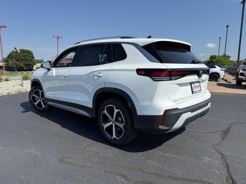 2025 Volkswagen Tiguan 2.0T SE 4MOTION