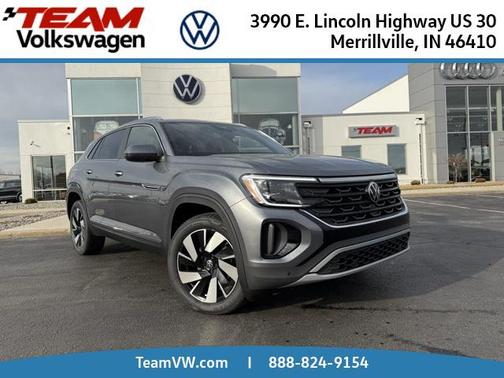 2025 Volkswagen Atlas Cross Sport 2.0T SEL