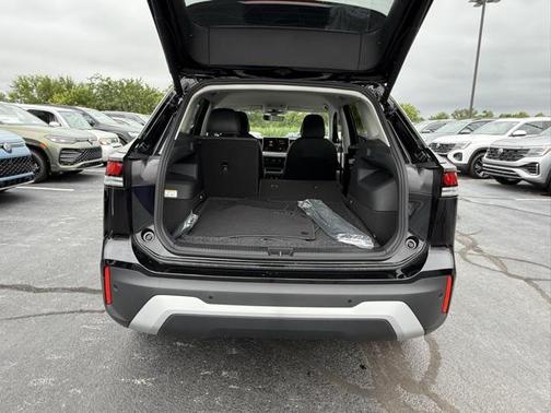 2025 Volkswagen Tiguan 2.0T SE 4MOTION