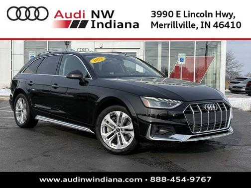 2023 Audi A4 allroad 45 Premium Plus