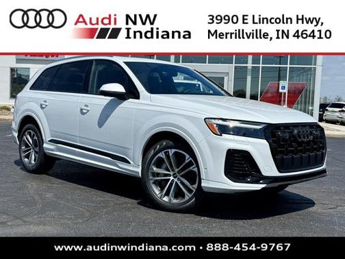 2025 Audi Q7 45 Premium Plus