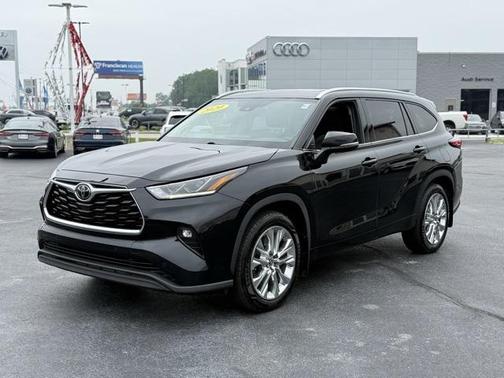 2020 Toyota Highlander Limited