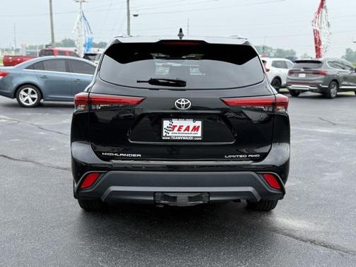 2020 Toyota Highlander Limited