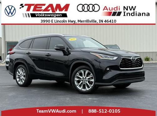 2020 Toyota Highlander Limited