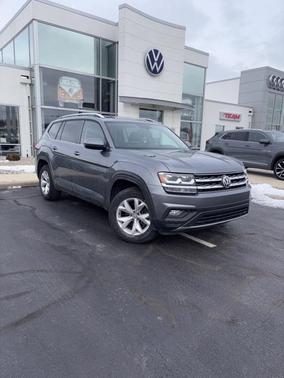 2018 Volkswagen Atlas 3.6L SE