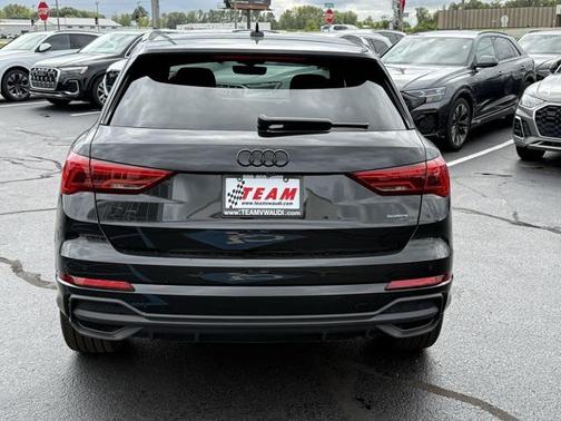 2025 Audi Q3 45 S line Premium Plus