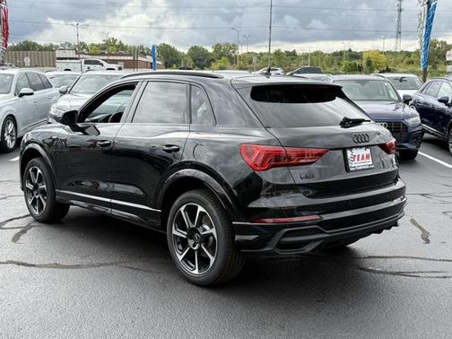 2025 Audi Q3 45 S line Premium Plus