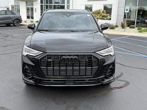 2025 Audi Q3 45 S line Premium Plus