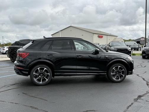2025 Audi Q3 45 S line Premium Plus